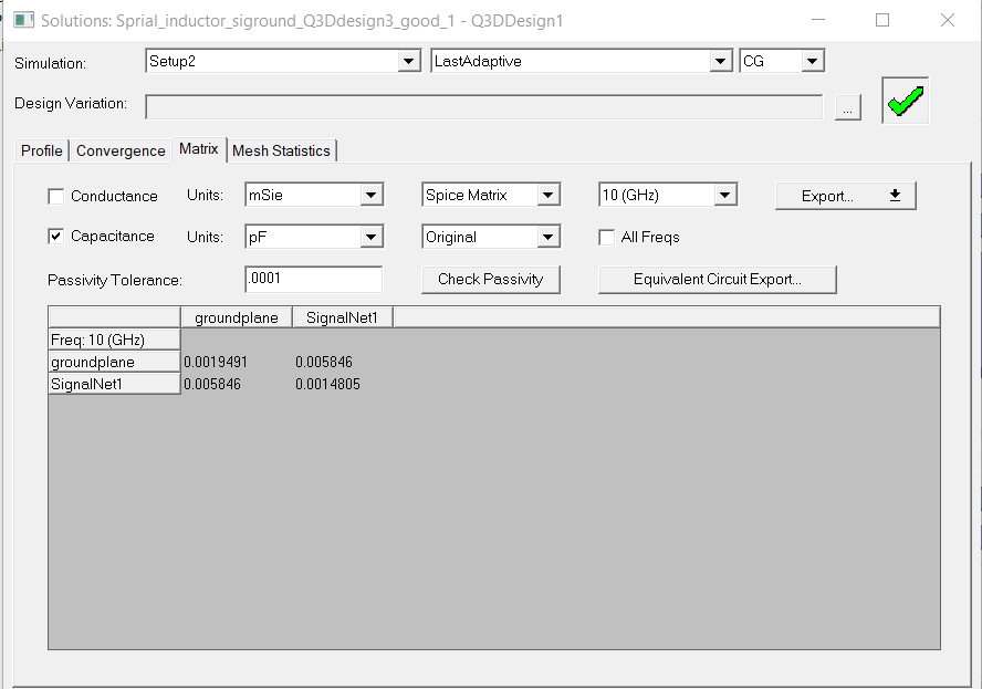 Spiralinductor_Q3Ddesign3_good_Coil_5n_w2um_Er2.55_cap